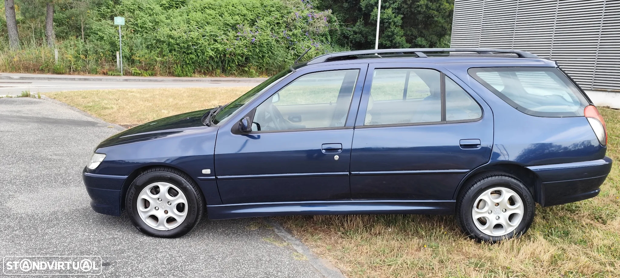 Peugeot 306 Break 1.4 Eden Park - 8