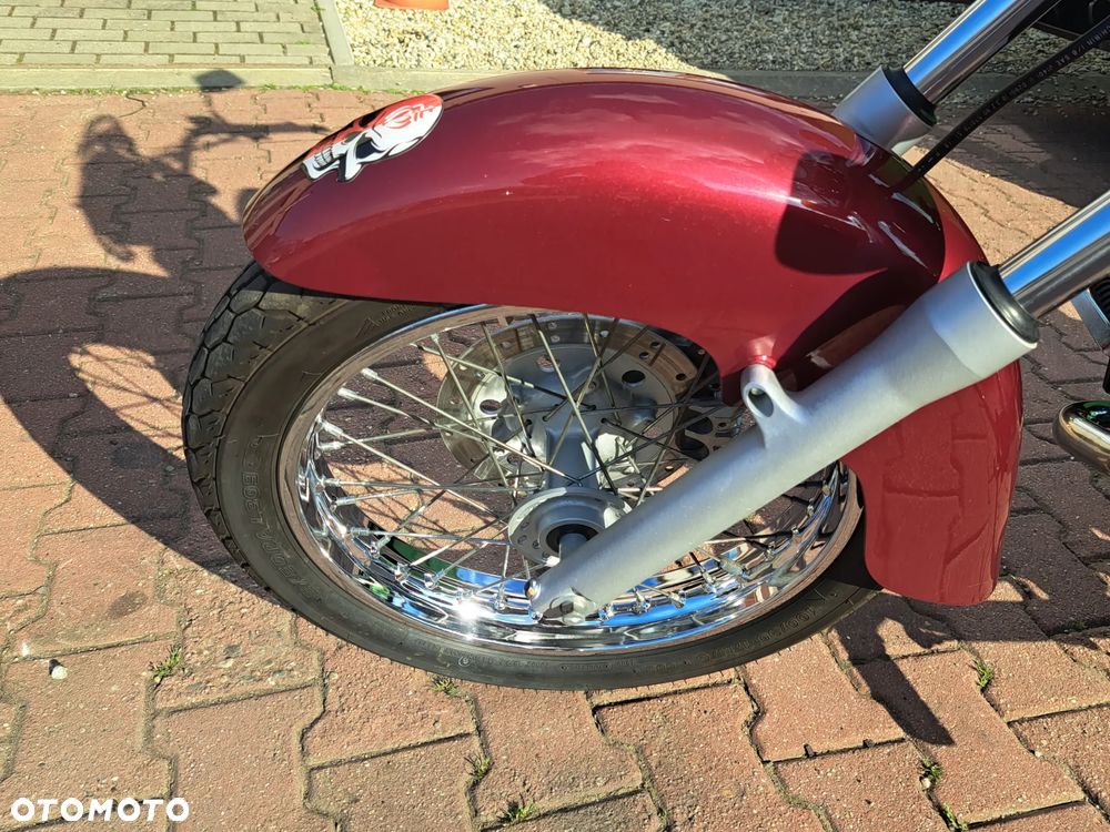 Honda Shadow - 14