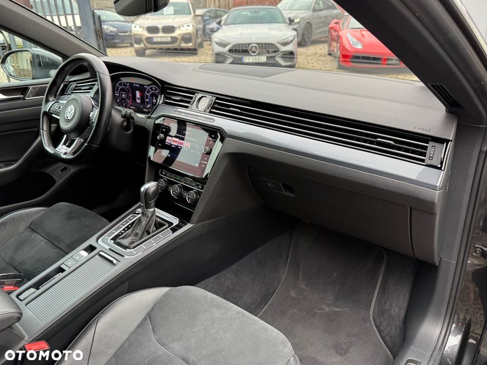 Volkswagen Arteon 2.0 TDI 4Motion SCR R-Line DSG - 39