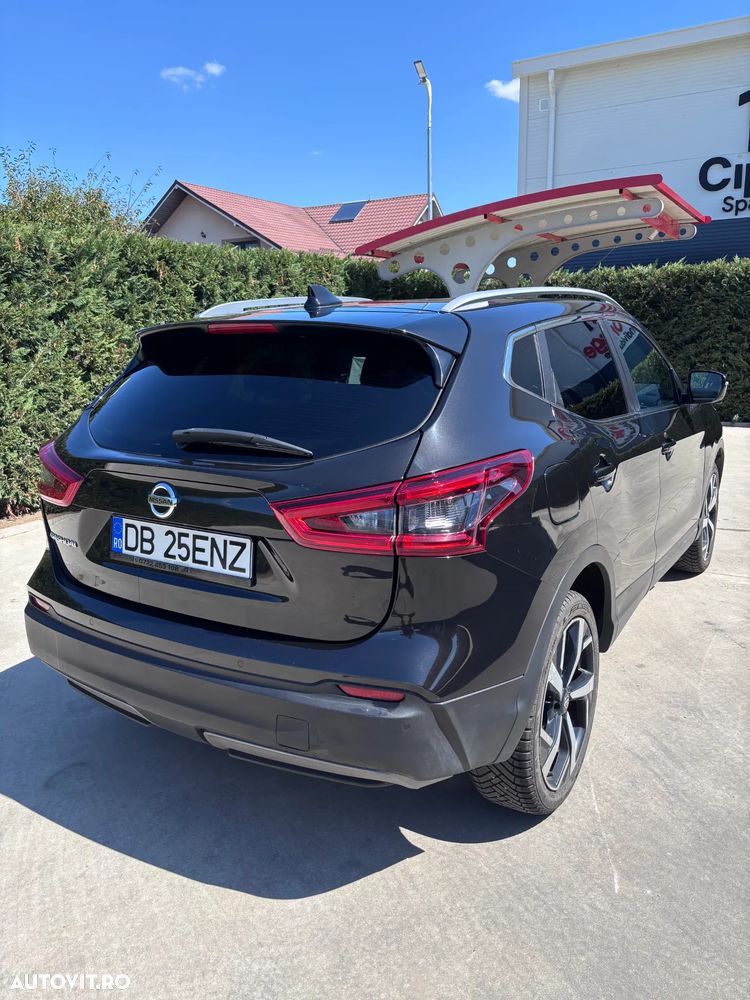 Nissan Qashqai 1.3 DIG-T TEKNA - 6