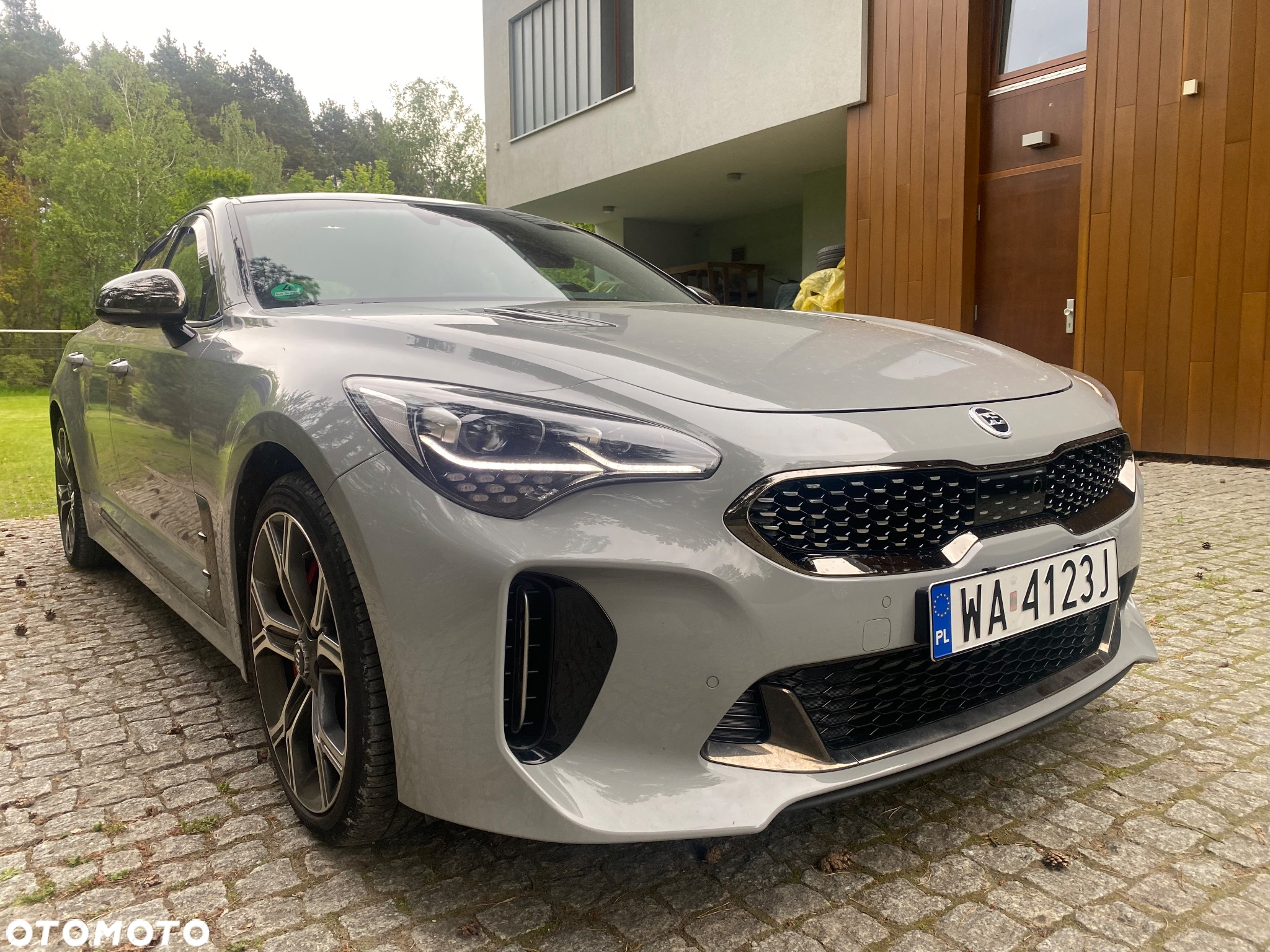 Kia Stinger 3.3 T-GDI V6 GT AWD - 3