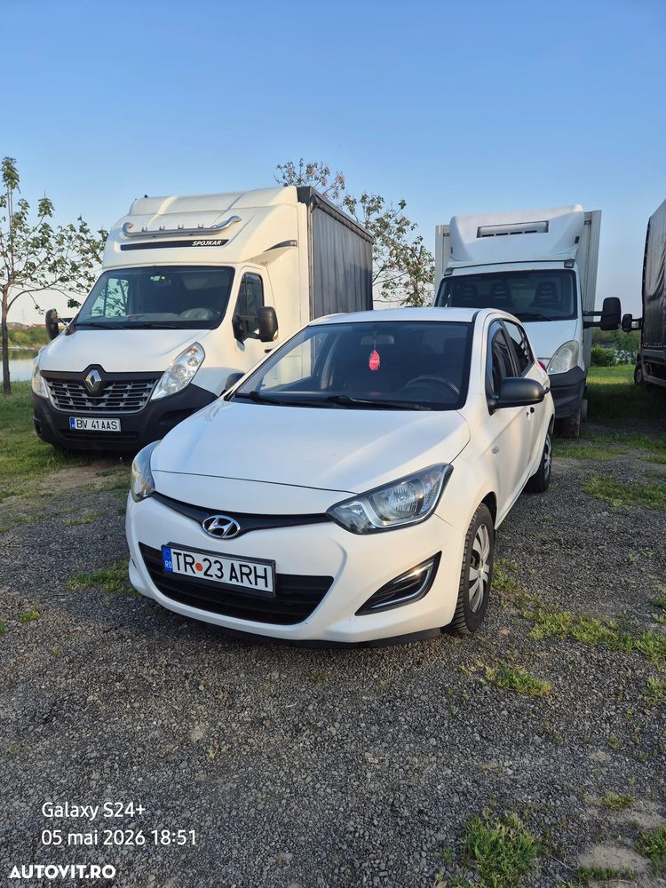 Hyundai i20 1.4 CRDI L Classic - 2
