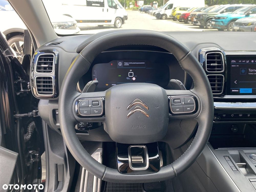 Citroën C5 Aircross 1.2 PureTech Shine EAT8 - 17