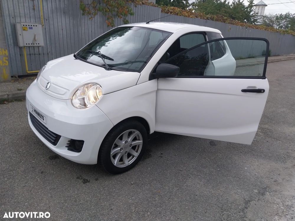 Aixam Miniauto - 1
