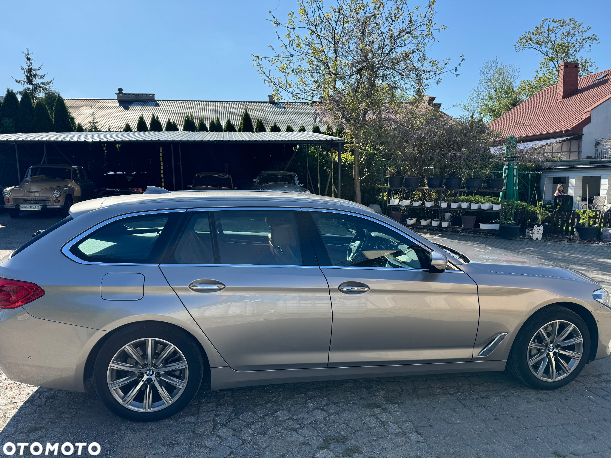 BMW Seria 5 530i GPF Luxury Line - 15