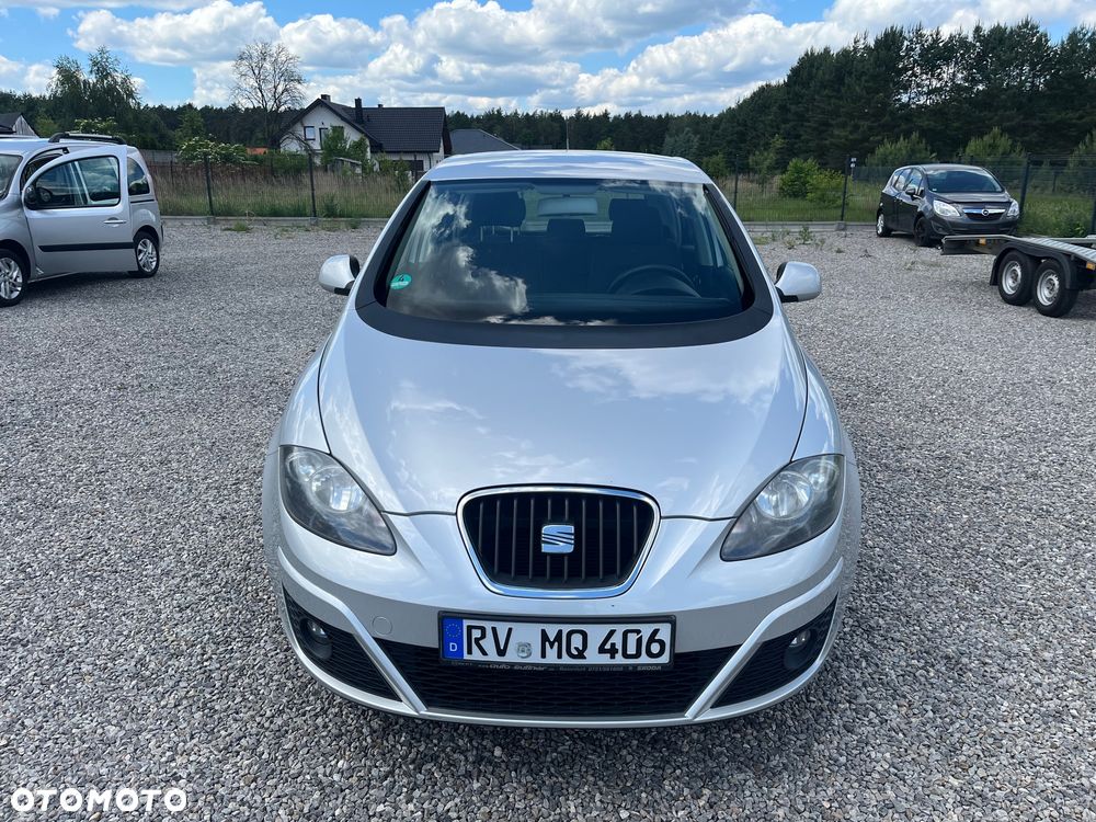 Seat Altea 1.2 TSI Style Copa - 12