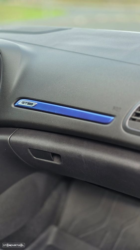 Renault Mégane Sport Tourer 1.5 dCi GT Line - 17