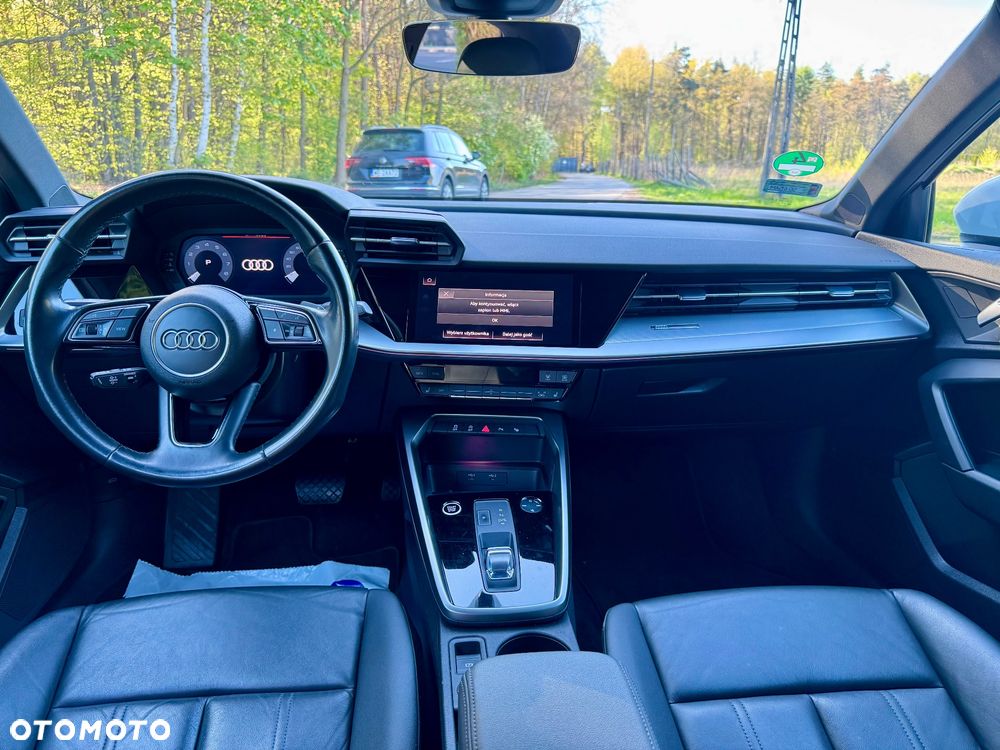Audi A3 Limousine 35 TFSI mHEV Advanced S tronic - 38