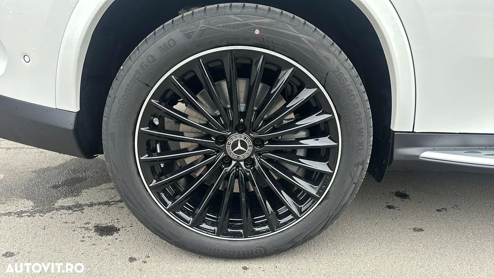 Mercedes-Benz GLC Coupe 300 de 4Matic 9G-TRONIC AMG Line - 11