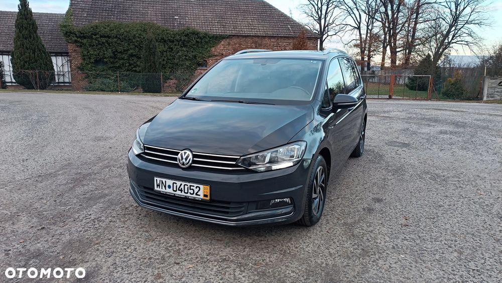 Volkswagen Touran 2.0 TDI SCR Join - 2
