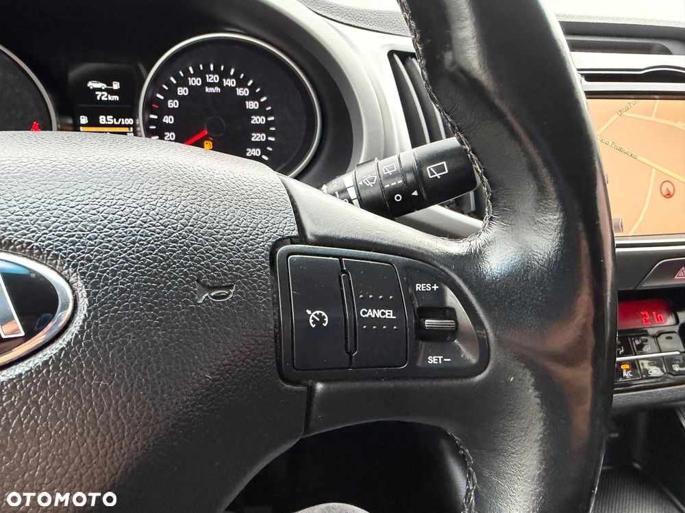 Kia Sportage 2.0 CRDI 184 AWD Spirit - 23