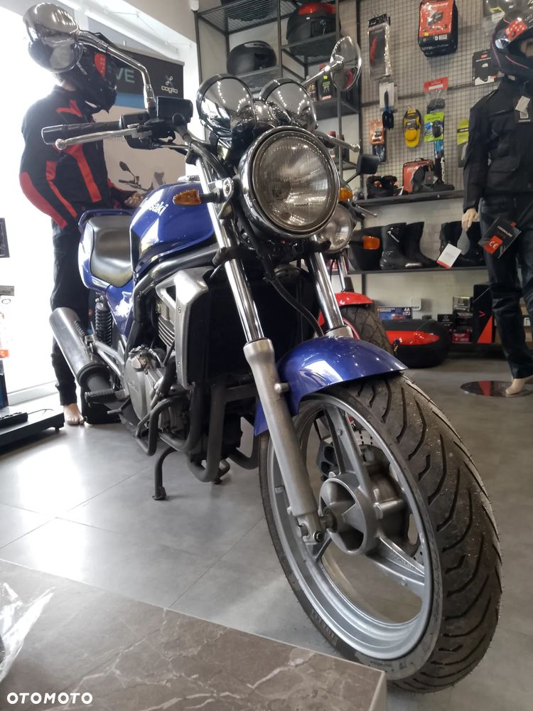 Kawasaki ER - 3