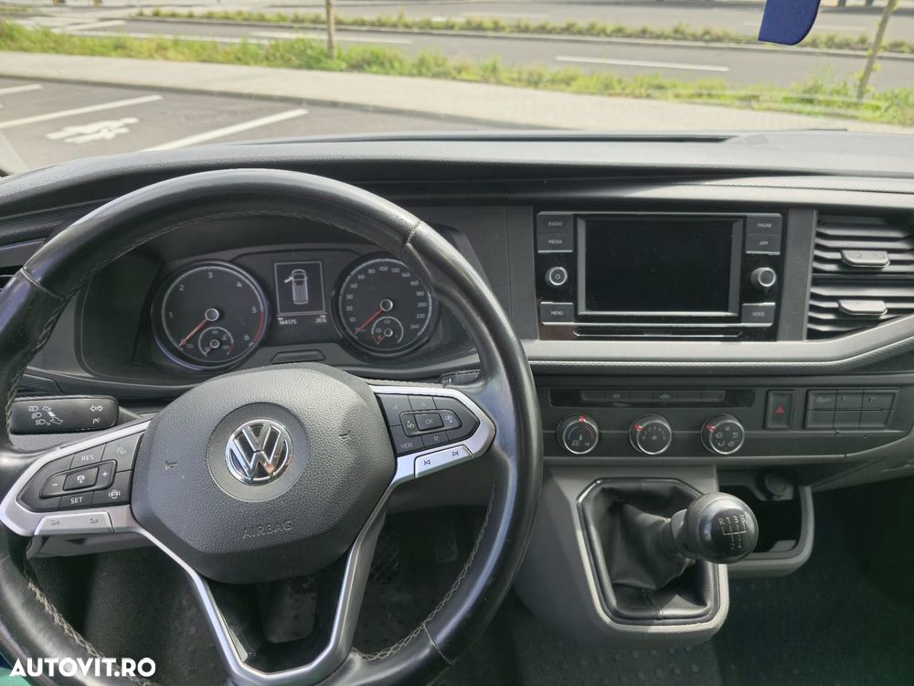Volkswagen Transporter Sasiu CD T6.1 2.0 TDI 81 kW LR - 13