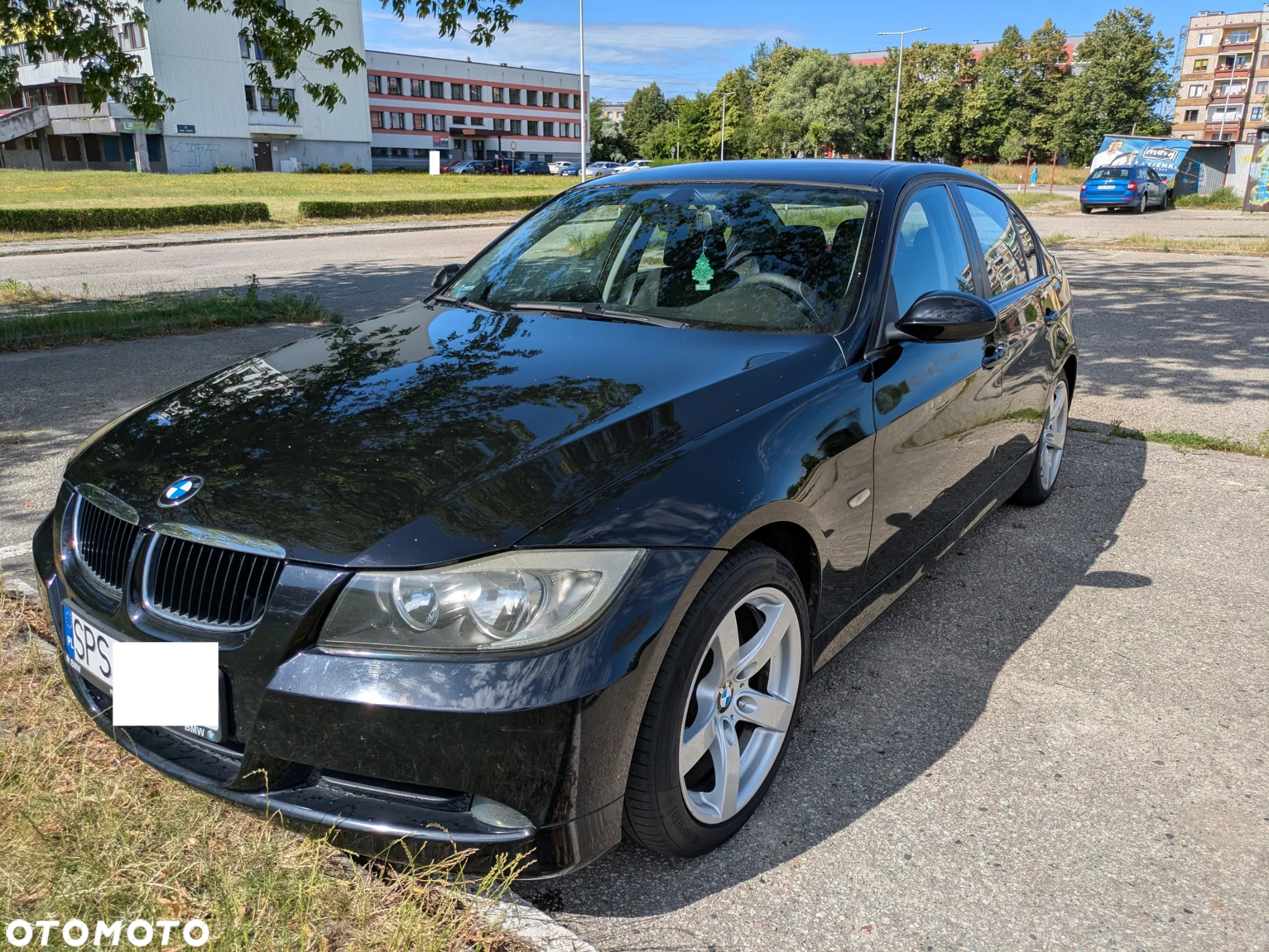 BMW Seria 3 - 5