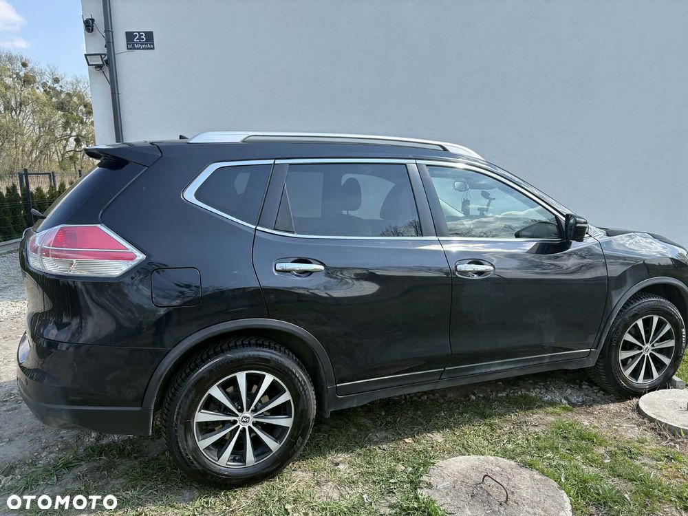 Nissan X-Trail 1.6 DCi Tekna 2WD Xtronic - 16