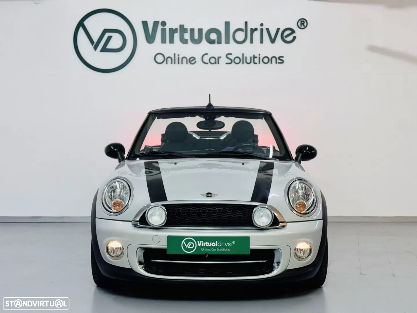 MINI Cabrio Cooper D - 2