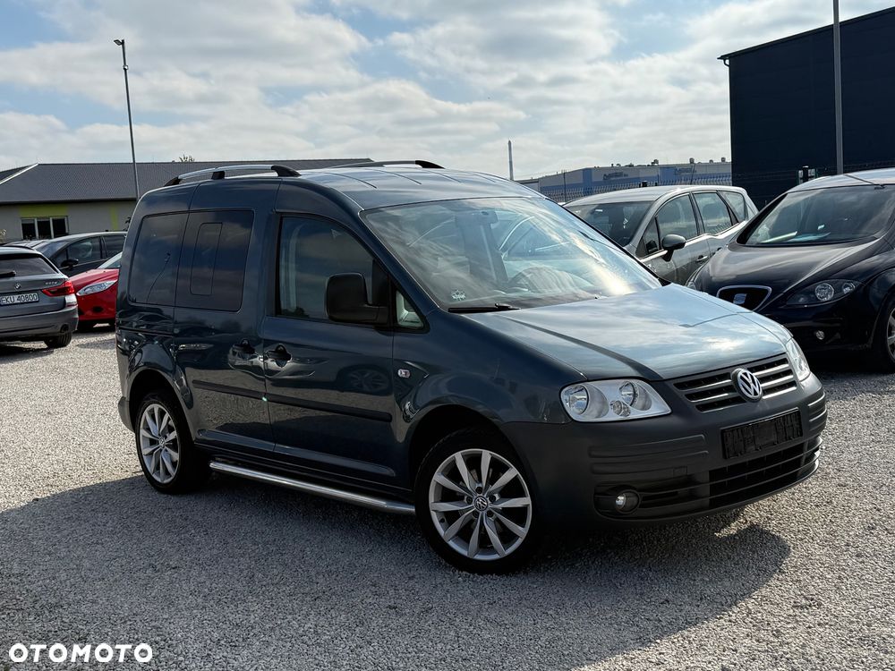 Volkswagen Caddy 1.6 Life - 9