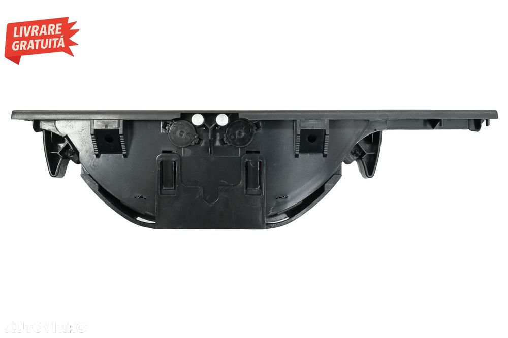 Suport Pahare BMW 5 Sedan Touring E39 RHD (1995-2004) Volan pe Dreapta Negru- livrare gratuita - 5