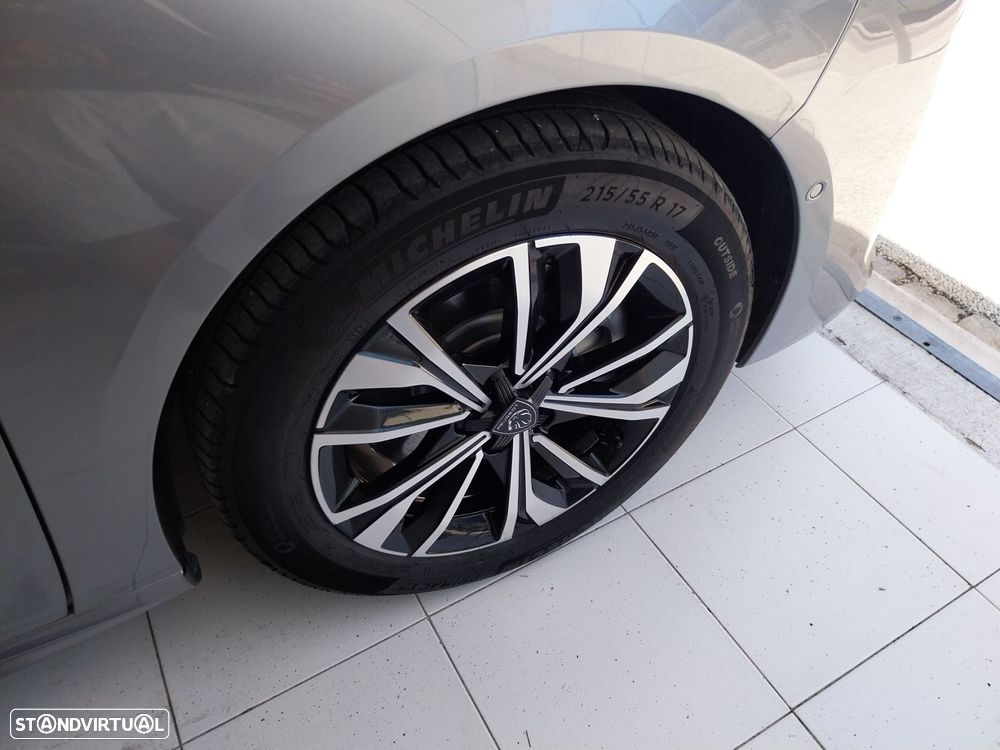 Peugeot 508 SW - 20