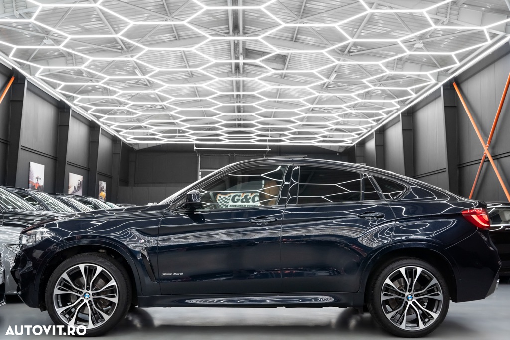 BMW X6 xDrive40d - 30