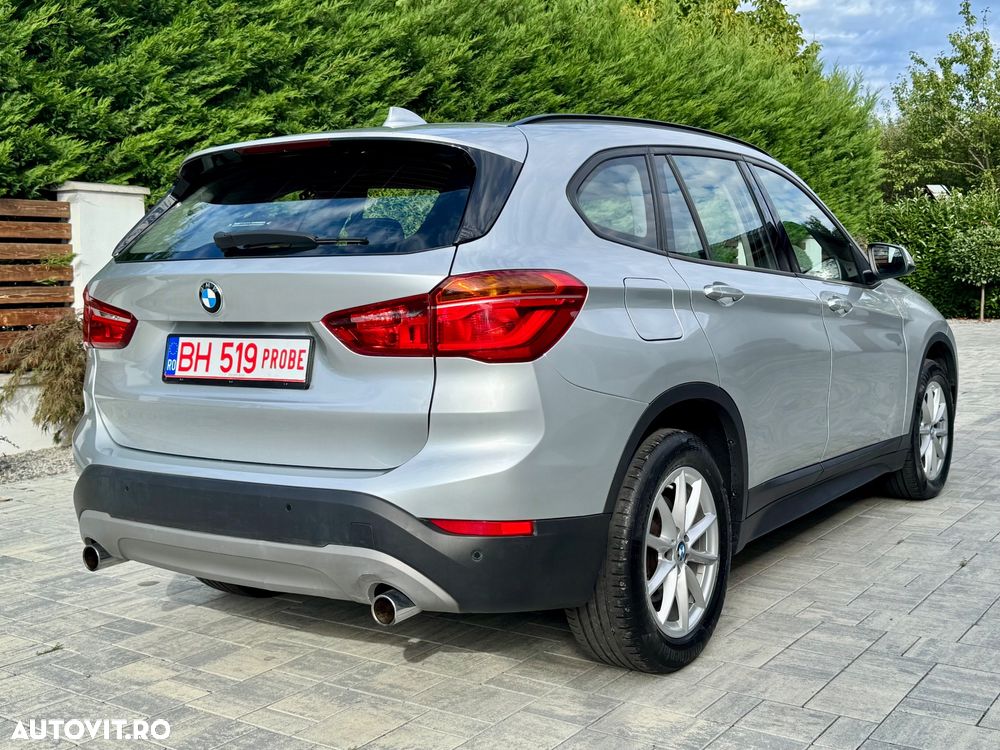 BMW X1 xDrive20d Aut. - 4