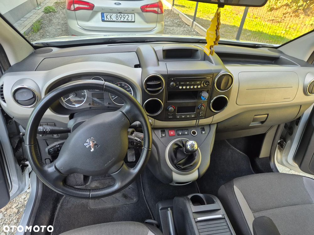 Peugeot Partner - 14