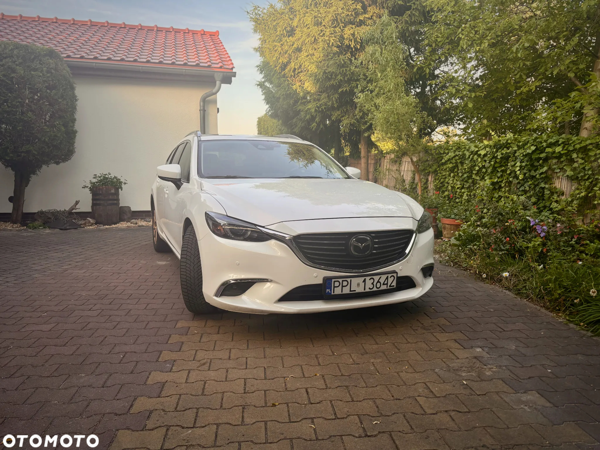 Mazda 6 2.2 D Skypassion I-ELoop 4x4 - 20