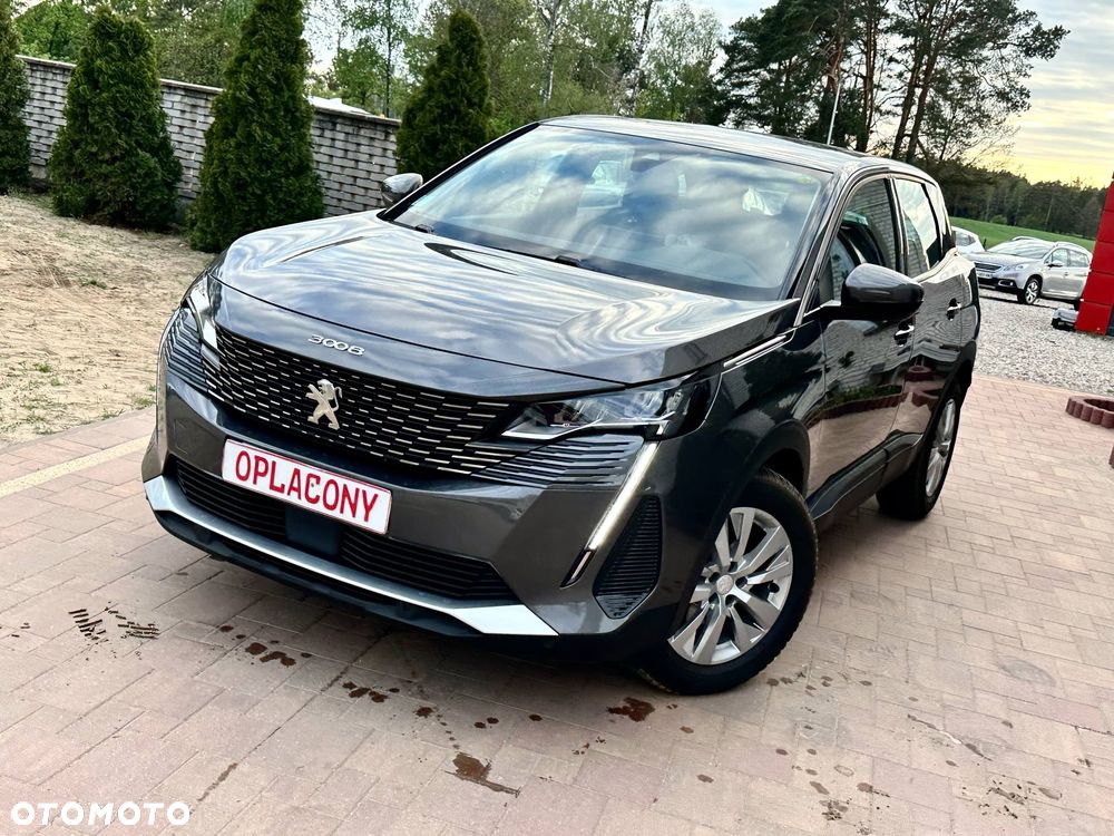 Peugeot 3008 1.5 BlueHDi Allure Pack S&S EAT8 - 4