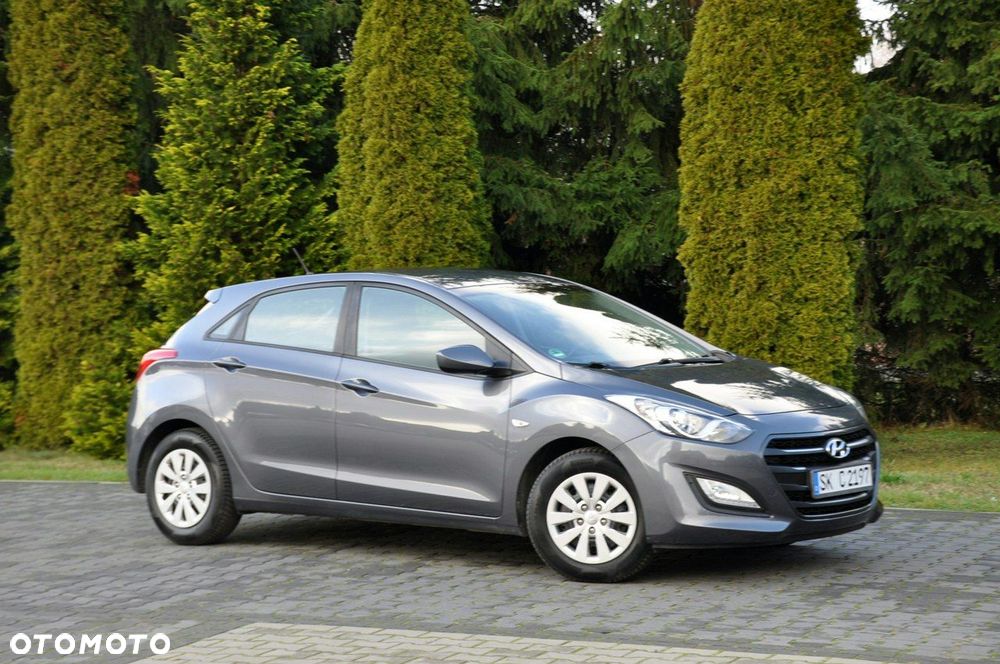 Hyundai i30 1.4 Comfort - 4