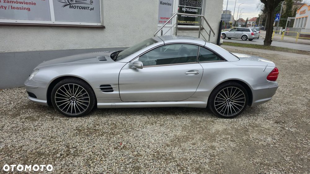 Mercedes-Benz SL 500 Edition 50 - 3