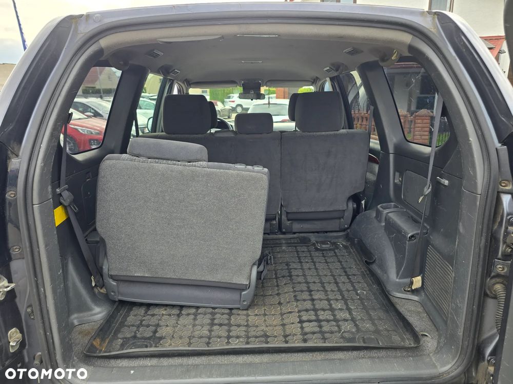 Toyota Land Cruiser - 19