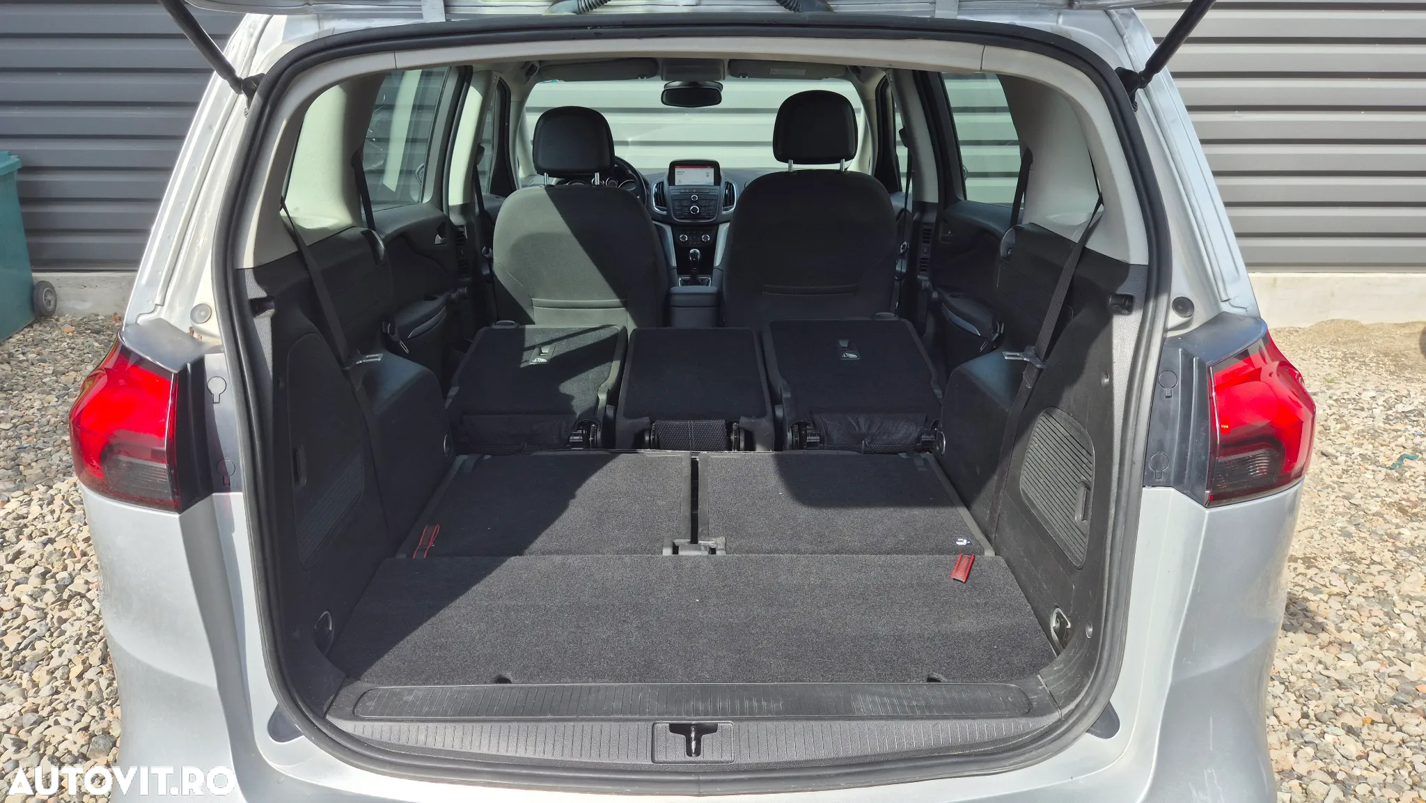 Opel Zafira Tourer 1.6 CDTI ECOTEC Start/Stop Selection - 12
