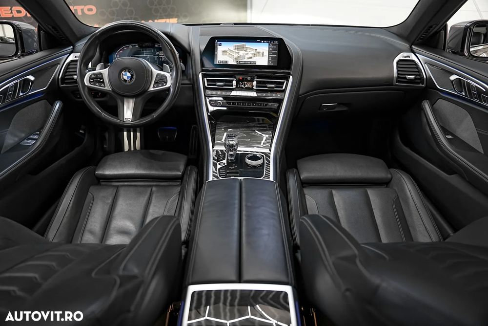 BMW Seria 8 840d xDrive - 4