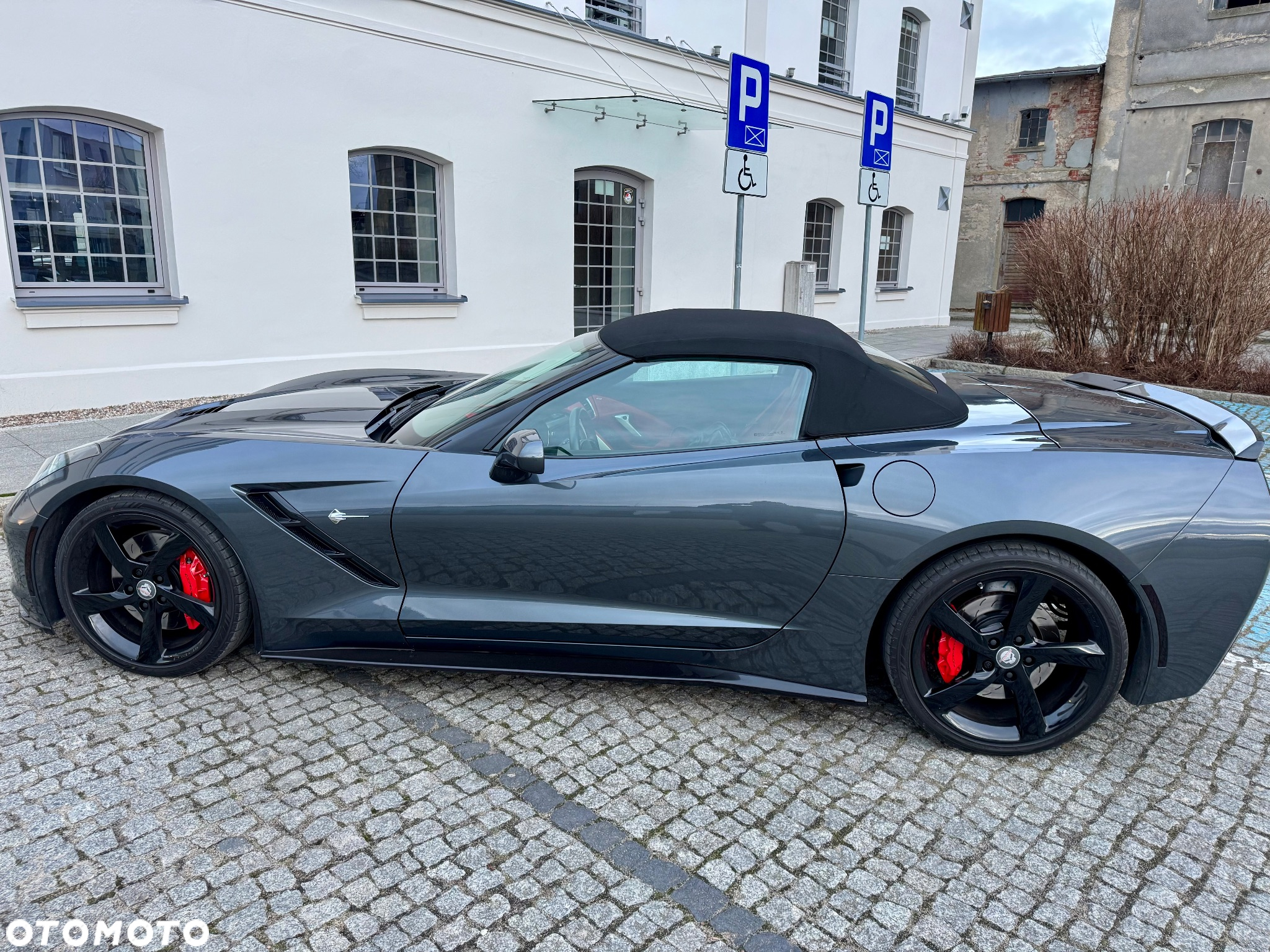 Chevrolet Corvette Stingray 3LT 6.2 V8 Cabrio Automatik - 4