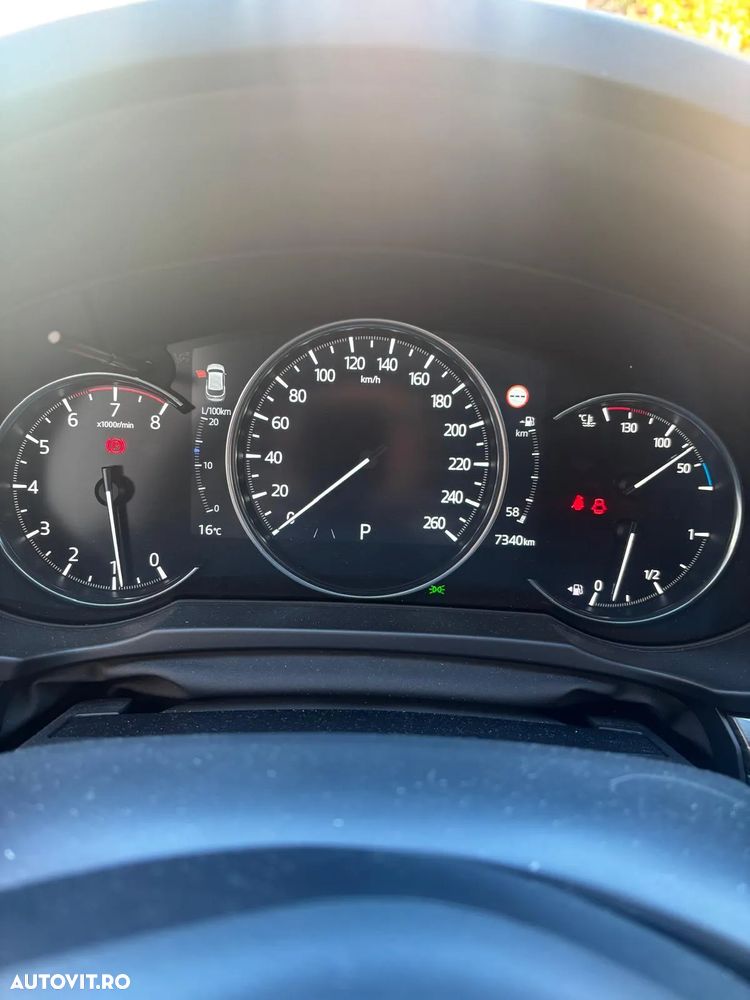 Mazda CX-5 e-SKYACTIV-G 194 AWD Aut. Exclusive-Line - 8