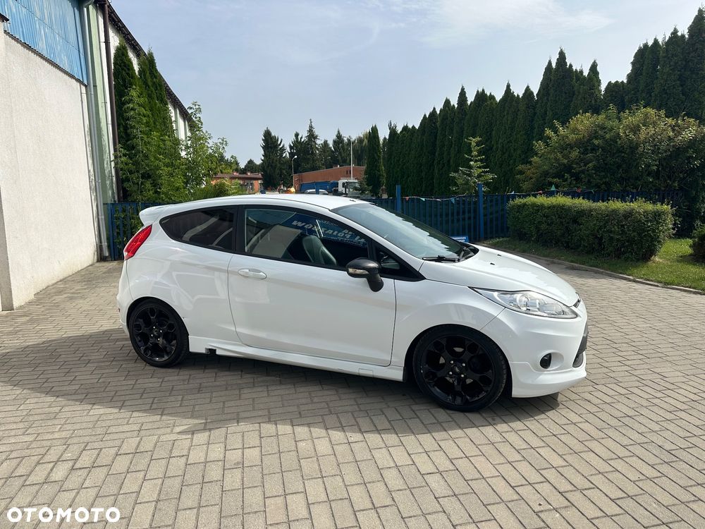 Ford Fiesta 1.6 Ti-VCT S - 4