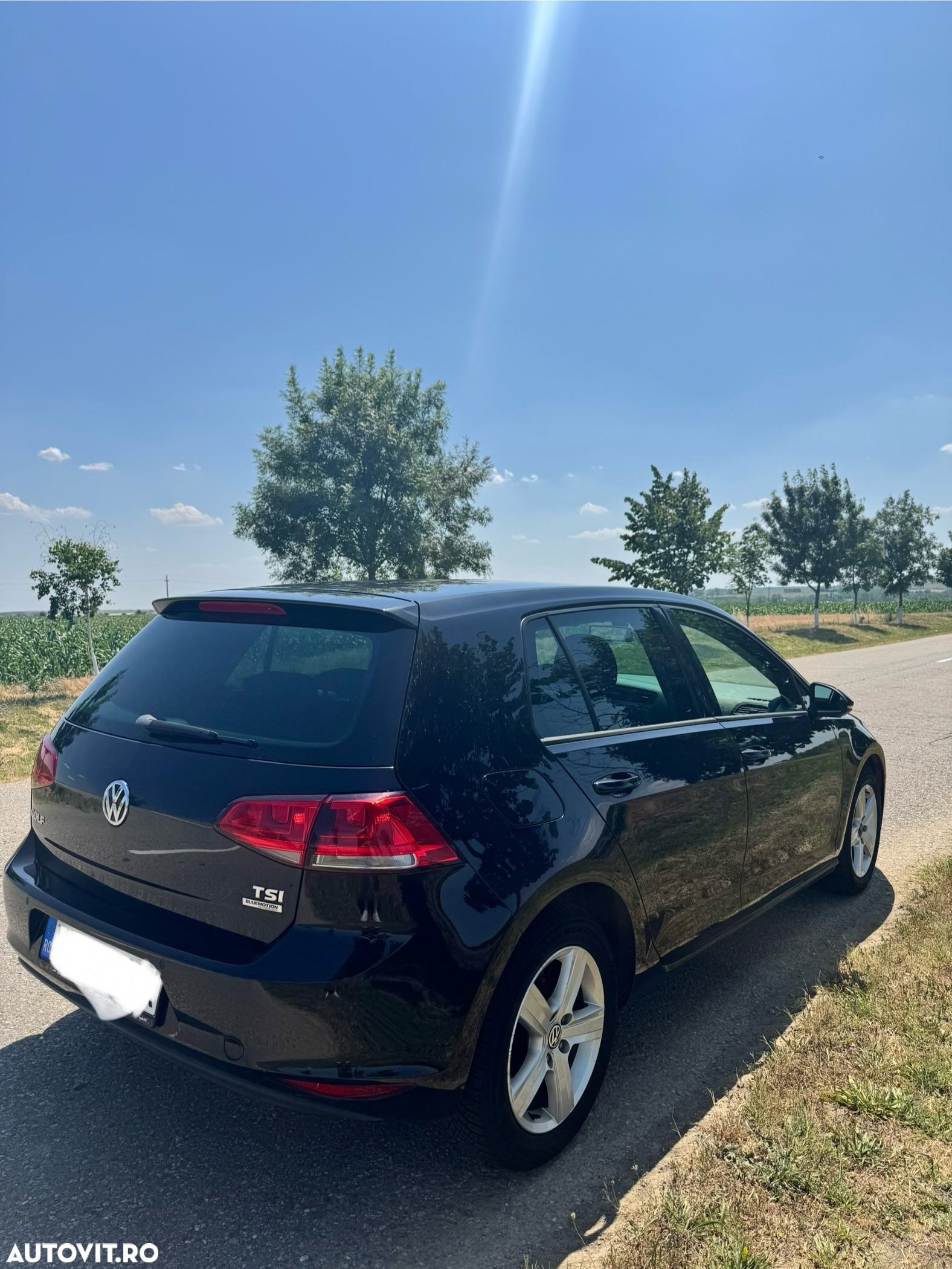 Volkswagen Golf 1.2 TSI Trendline - 3