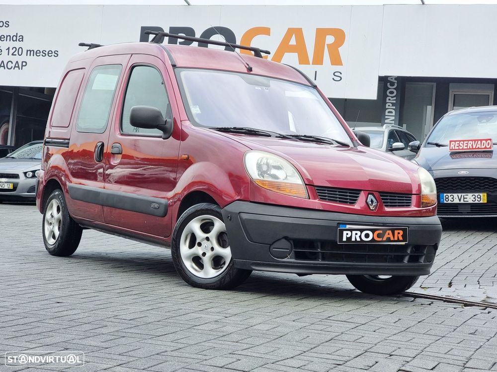 Renault Kangoo 1.5 dCi 65 Confort - 18