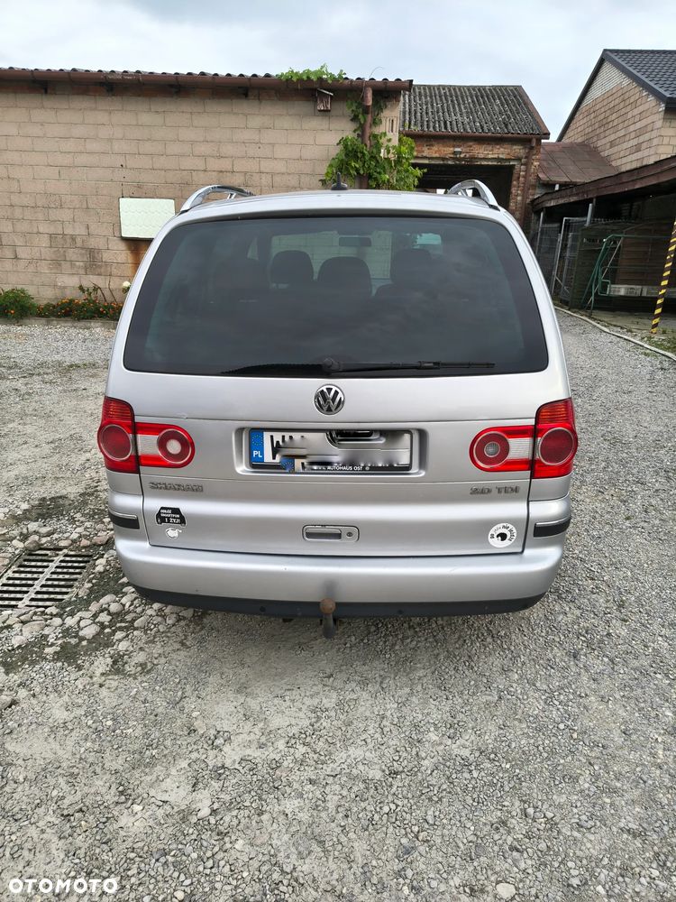 Volkswagen Sharan 2.0 TDI DPF United - 5