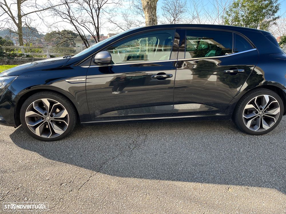 Renault Mégane 1.6 dCi Bose Edition - 1