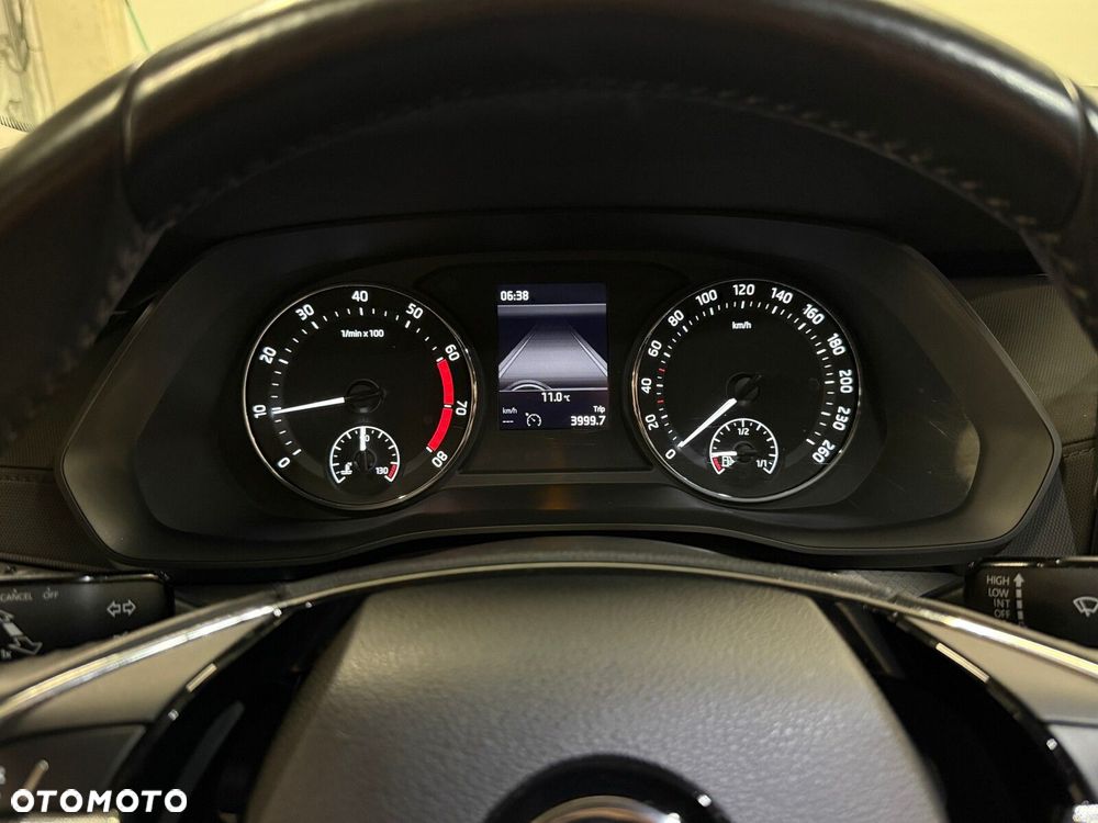 Skoda Octavia 1.5 TSI ACT Ambition - 29