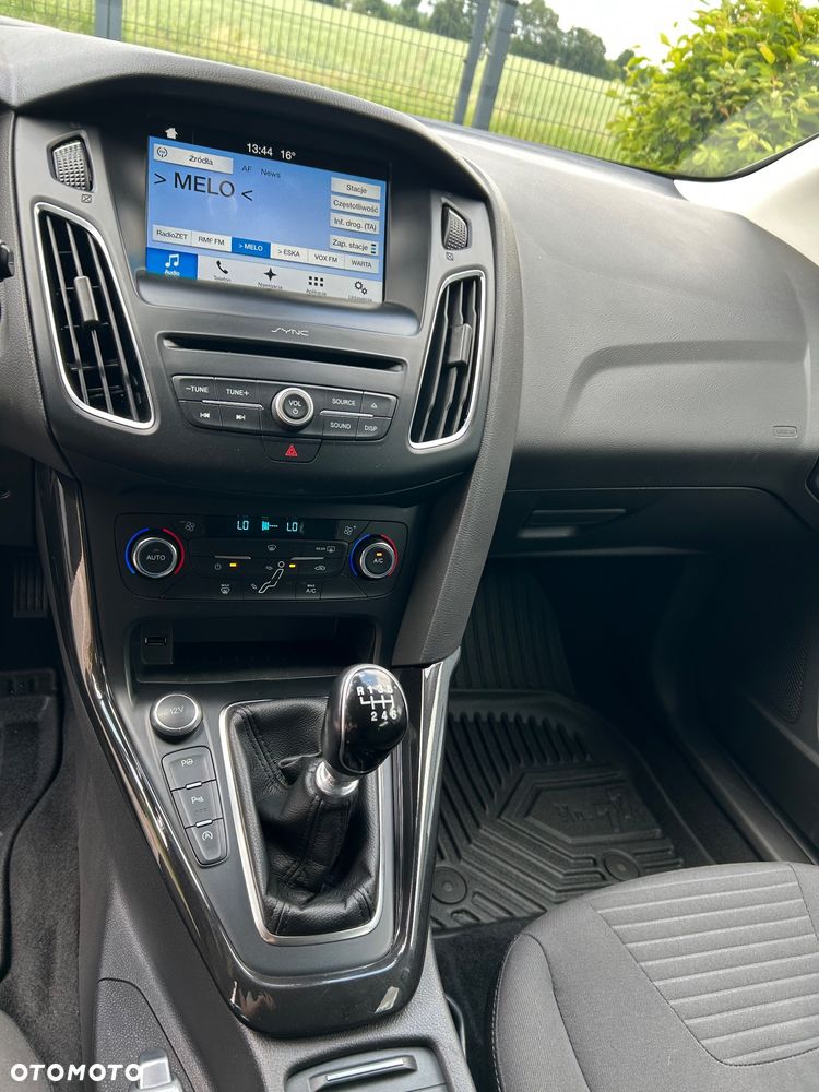 Ford Focus 1.5 TDCi Titanium - 12