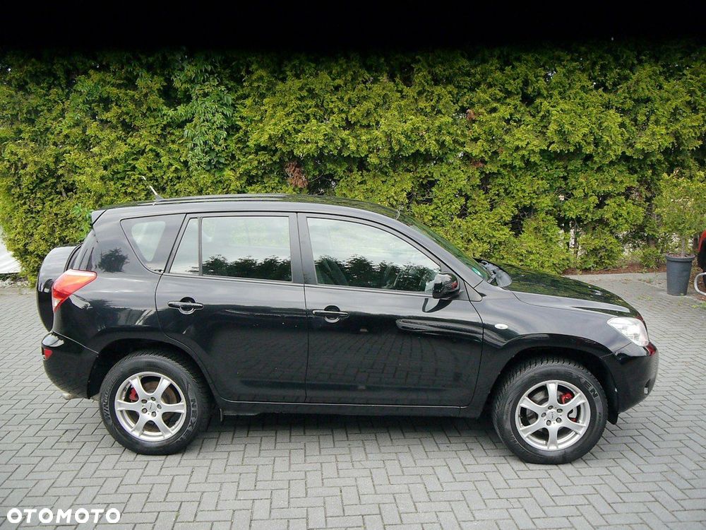 Toyota RAV4 2.0 VVT-i Luna - 9
