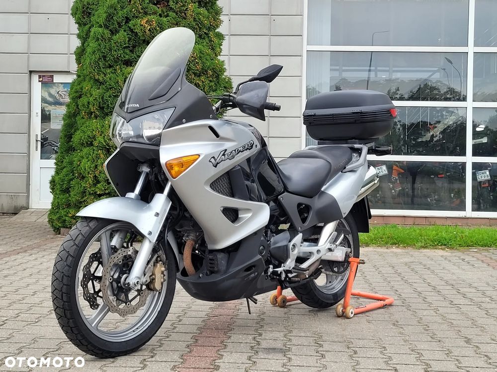 Honda Varadero - 12
