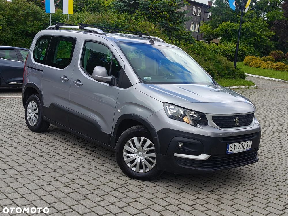 Peugeot Rifter Long 1.5 BlueHDI Allure - 2
