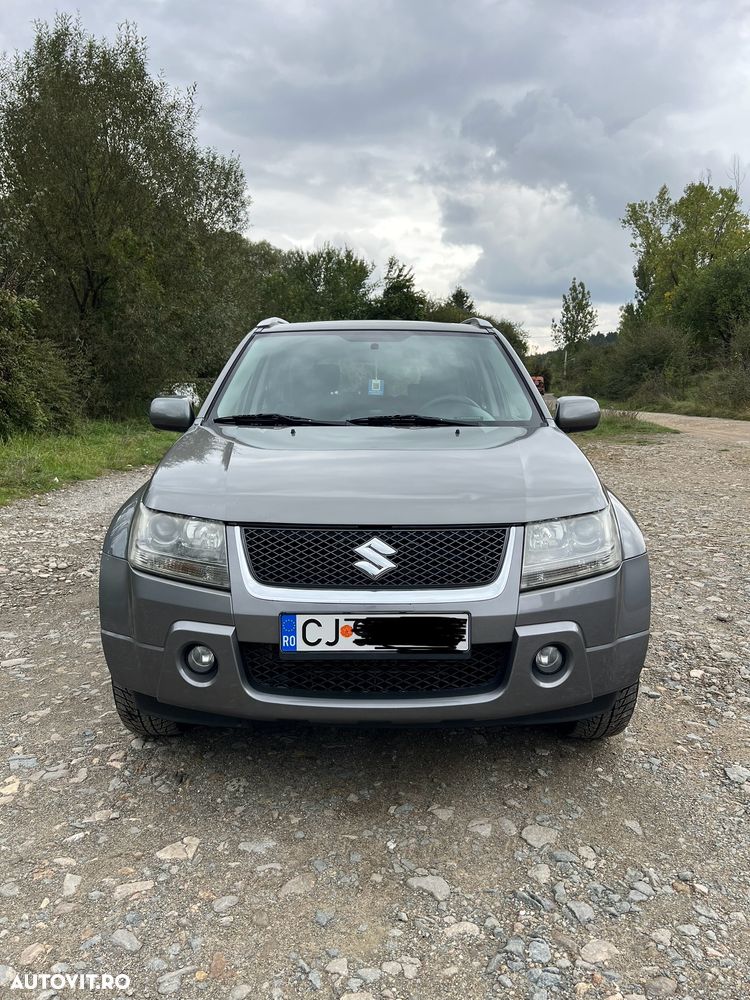 Suzuki Grand Vitara - 1