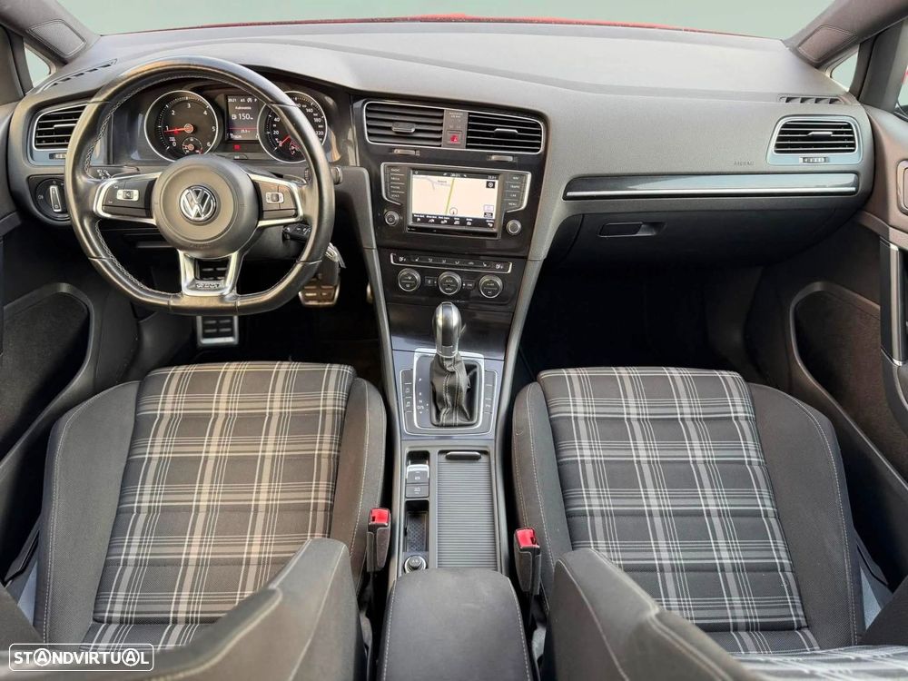 Volkswagen Golf 2016 photo 5