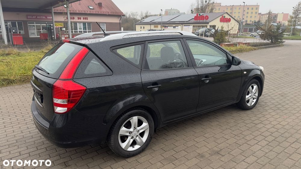 Kia Ceed 1.6 CVVT LX - 20