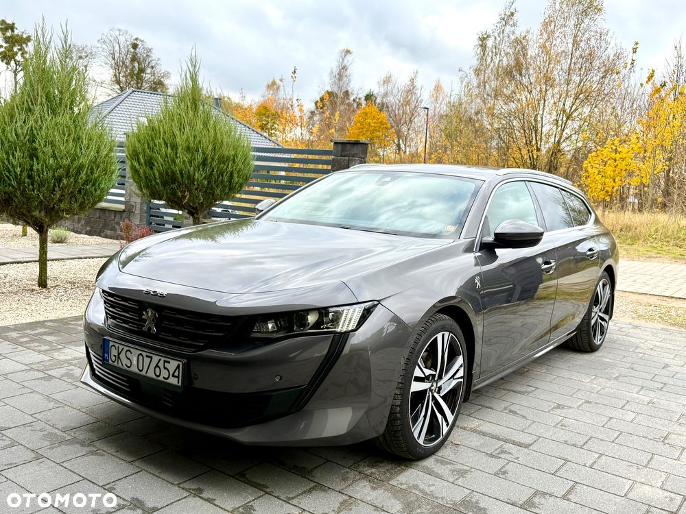 Peugeot 508 SW BlueHDi 130 Allure - 33