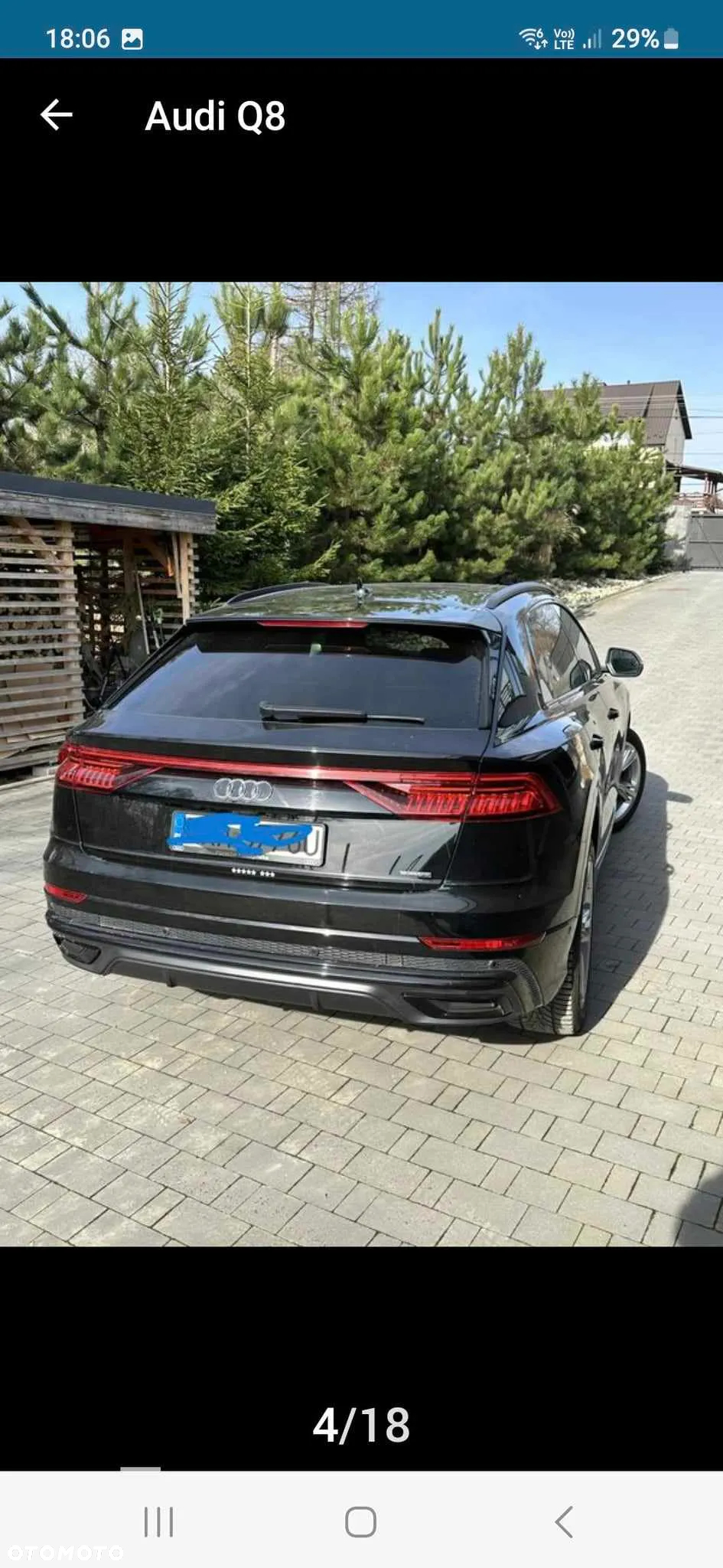 Audi Q8 50 TDI mHEV Quattro Tiptronic - 4